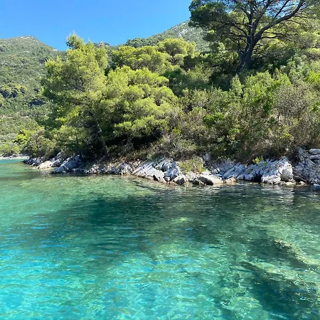 Jully With Swimming Pool Babino Polje