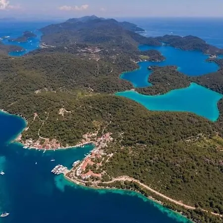 Jully With Swimming Pool * Babino Polje