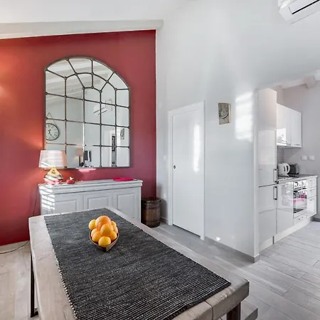 Apartment Jully With Swimming Pool