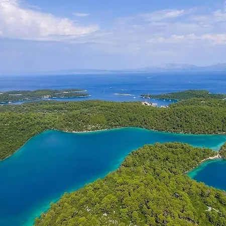 Jully With Swimming Pool Babino Polje