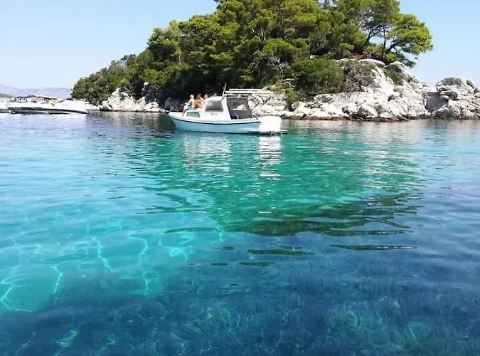 Lägenhet Jully With Swimming Pool *