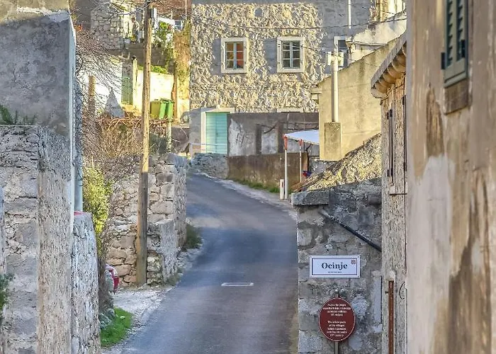 Jully With Swimming Pool Lägenhet Babino Polje